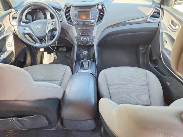 2018 HYUNDAI SANTA FE Sport Base — CKPT