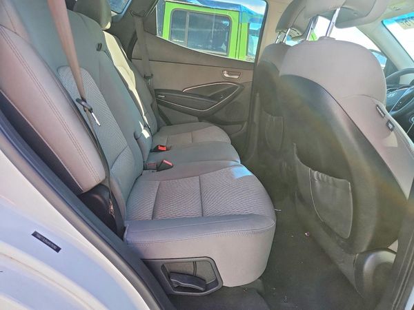 2018 HYUNDAI SANTA FE Sport Base — PSRS