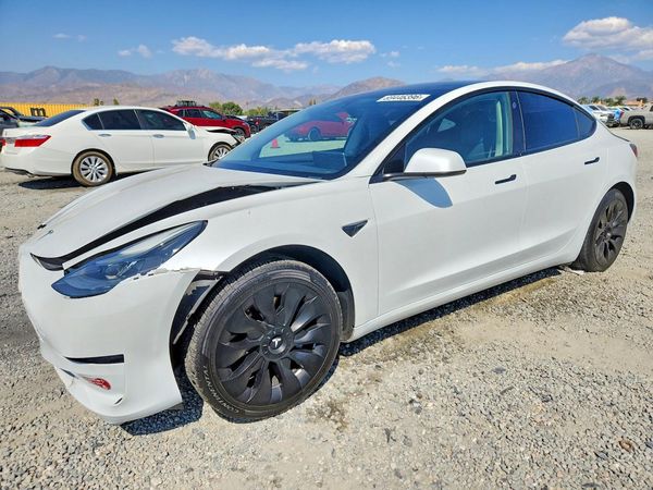 2023 TESLA MODEL 3 — DSFA — Front 3/4