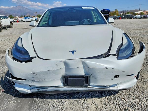 2023 TESLA MODEL 3 — DIRF