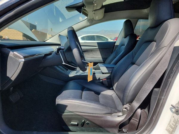 2023 TESLA MODEL 3 — DENT