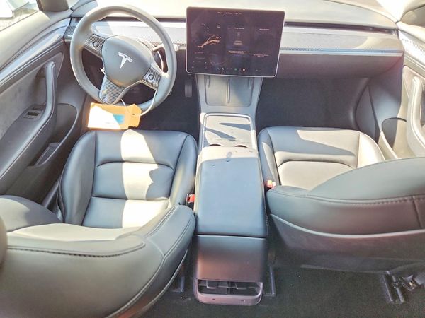 2023 TESLA MODEL 3 — CKPT