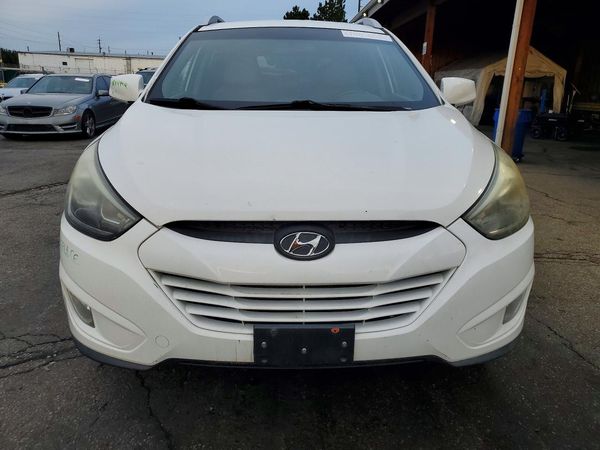 2014 HYUNDAI TUCSON GLS (Middle Level) — DIRF