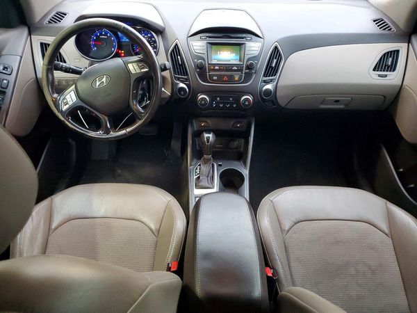 2014 HYUNDAI TUCSON GLS (Middle Level) — CKPT