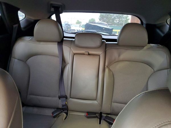 2014 HYUNDAI TUCSON GLS (Middle Level) — SUVN
