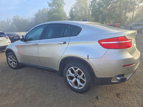 2012 BMW X6 xDrive35i — DSRA