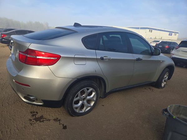 2012 BMW X6 xDrive35i — PSRA