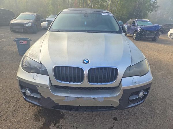 2012 BMW X6 xDrive35i — DIRF