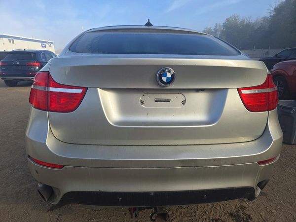 2012 BMW X6 xDrive35i — DIRR