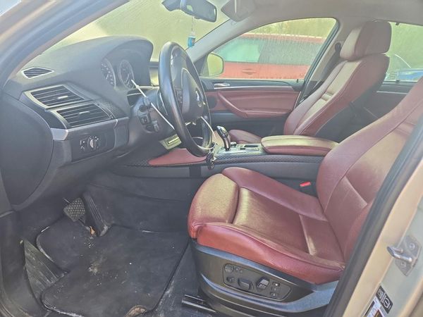2012 BMW X6 xDrive35i — DENT