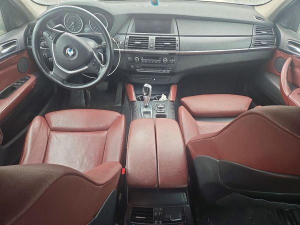 2012 BMW X6 xDrive35i — CKPT