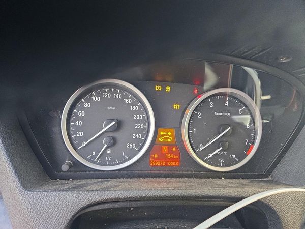 2012 BMW X6 xDrive35i — ODOM