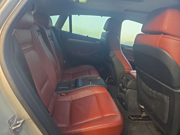 2012 BMW X6 xDrive35i — PSRS