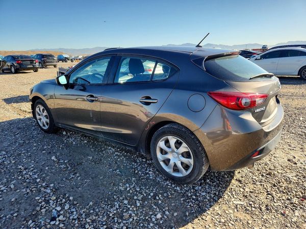 2015 MAZDA 3 Sport/GX — DSRA