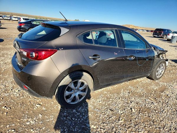 2015 MAZDA 3 Sport/GX — PSRA