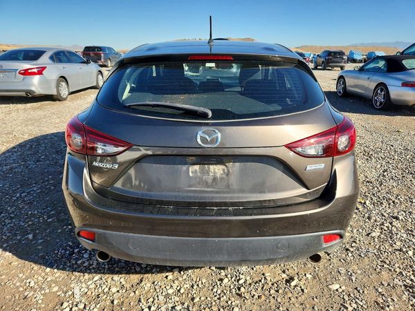 2015 MAZDA 3 Sport/GX — DIRR