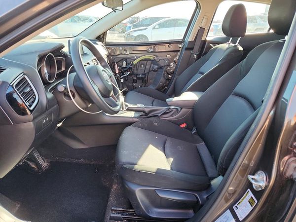 2015 MAZDA 3 Sport/GX — DENT