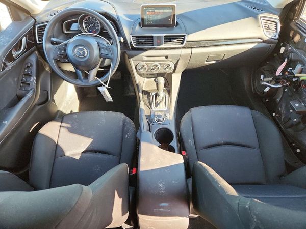 2015 MAZDA 3 Sport/GX — CKPT