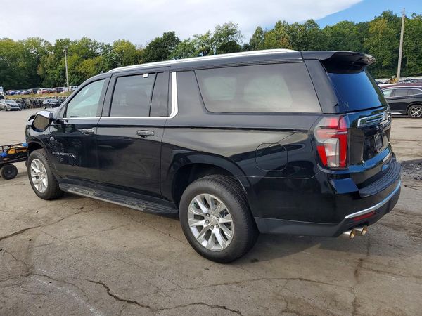 2023 CHEVROLET SUBURBAN Premier — DSRA