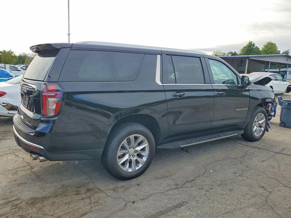 2023 CHEVROLET SUBURBAN Premier — PSRA