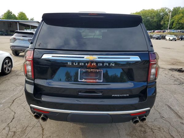 2023 CHEVROLET SUBURBAN Premier — DIRR