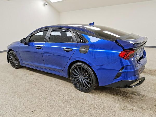 2021 KIA K5 GT-Line — DSRA