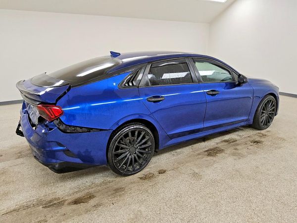 2021 KIA K5 GT-Line — PSRA