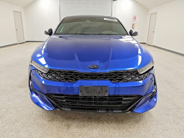 2021 KIA K5 GT-Line — DIRF