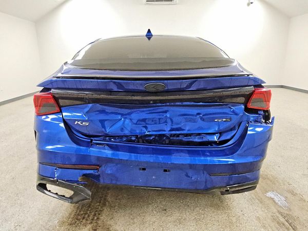 2021 KIA K5 GT-Line — DIRR