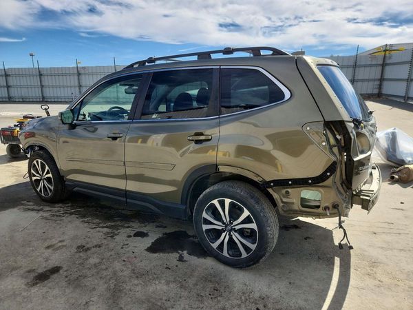 2023 SUBARU FORESTER — DSRA