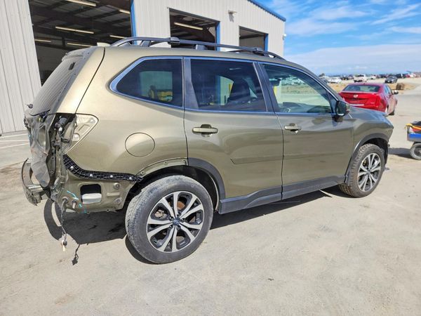 2023 SUBARU FORESTER — PSRA