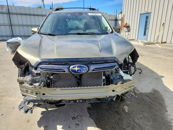 2023 SUBARU FORESTER — DIRF