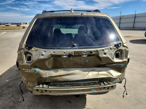 2023 SUBARU FORESTER — DIRR