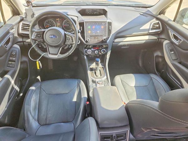 2023 SUBARU FORESTER — CKPT