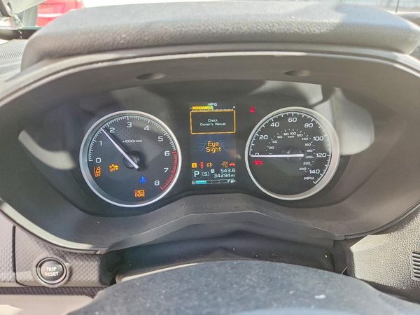2023 SUBARU FORESTER — ODOM