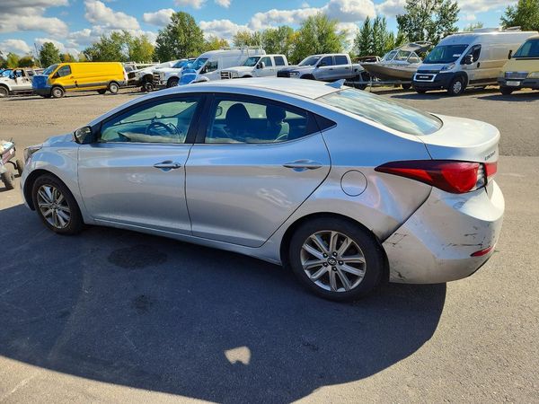 2015 HYUNDAI ELANTRA GLS(Middle) — DSRA