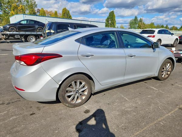 2015 HYUNDAI ELANTRA GLS(Middle) — PSRA