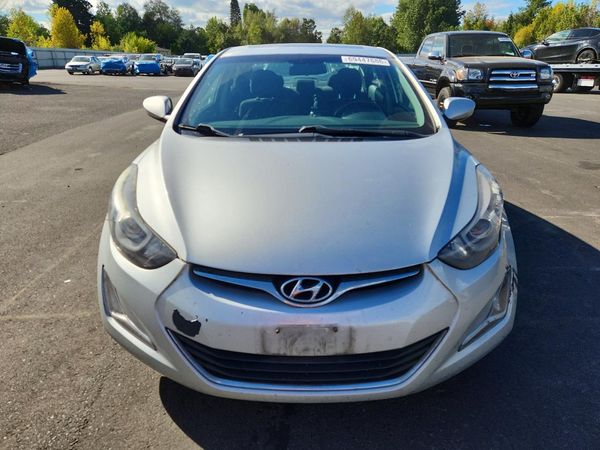 2015 HYUNDAI ELANTRA GLS(Middle) — DIRF