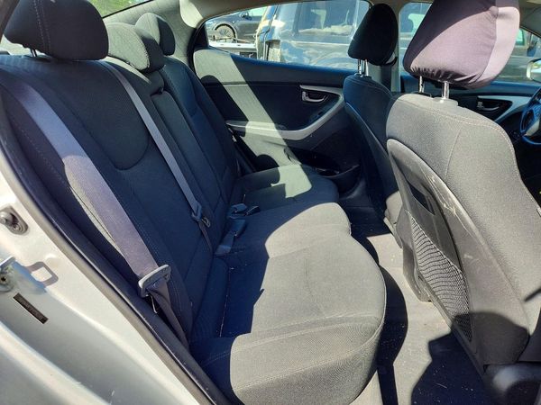 2015 HYUNDAI ELANTRA GLS(Middle) — PSRS