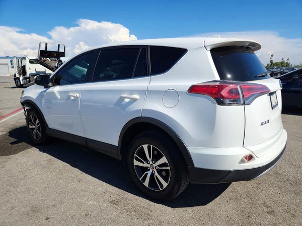 2018 TOYOTA RAV4 Adventure/XLE — DSRA