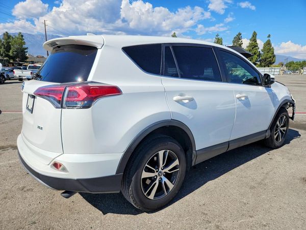 2018 TOYOTA RAV4 Adventure/XLE — PSRA