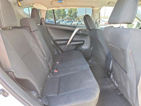 2018 TOYOTA RAV4 Adventure/XLE — PSRS