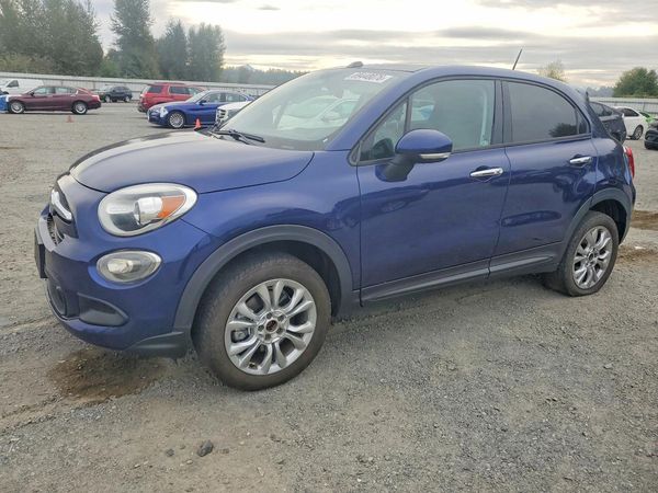 2016 FIAT 500 — DSFA — Front 3/4