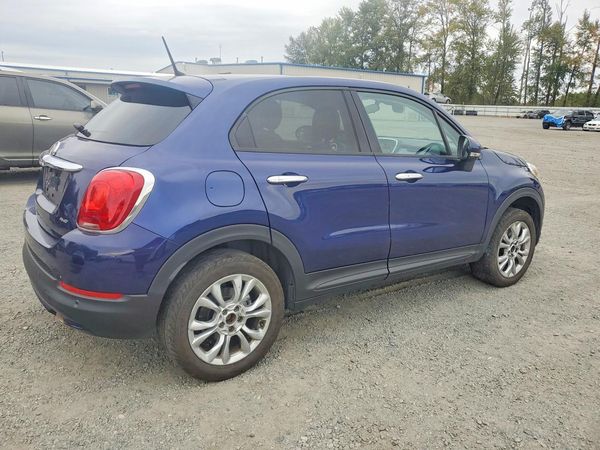 2016 FIAT 500 — PSRA