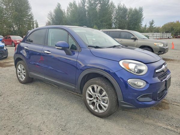 2016 FIAT 500 — Passenger 3/4