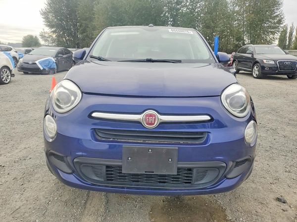2016 FIAT 500 — DIRF