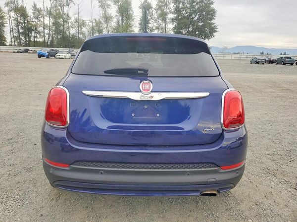 2016 FIAT 500 — DIRR