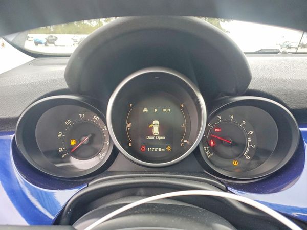 2016 FIAT 500 — ODOM