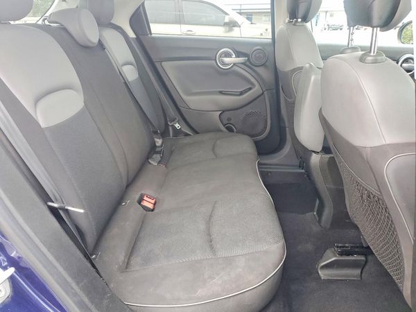 2016 FIAT 500 — PSRS