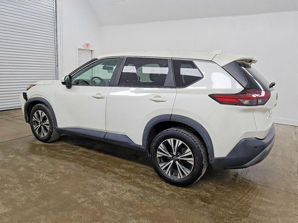 2023 NISSAN ROGUE SV — DSRA